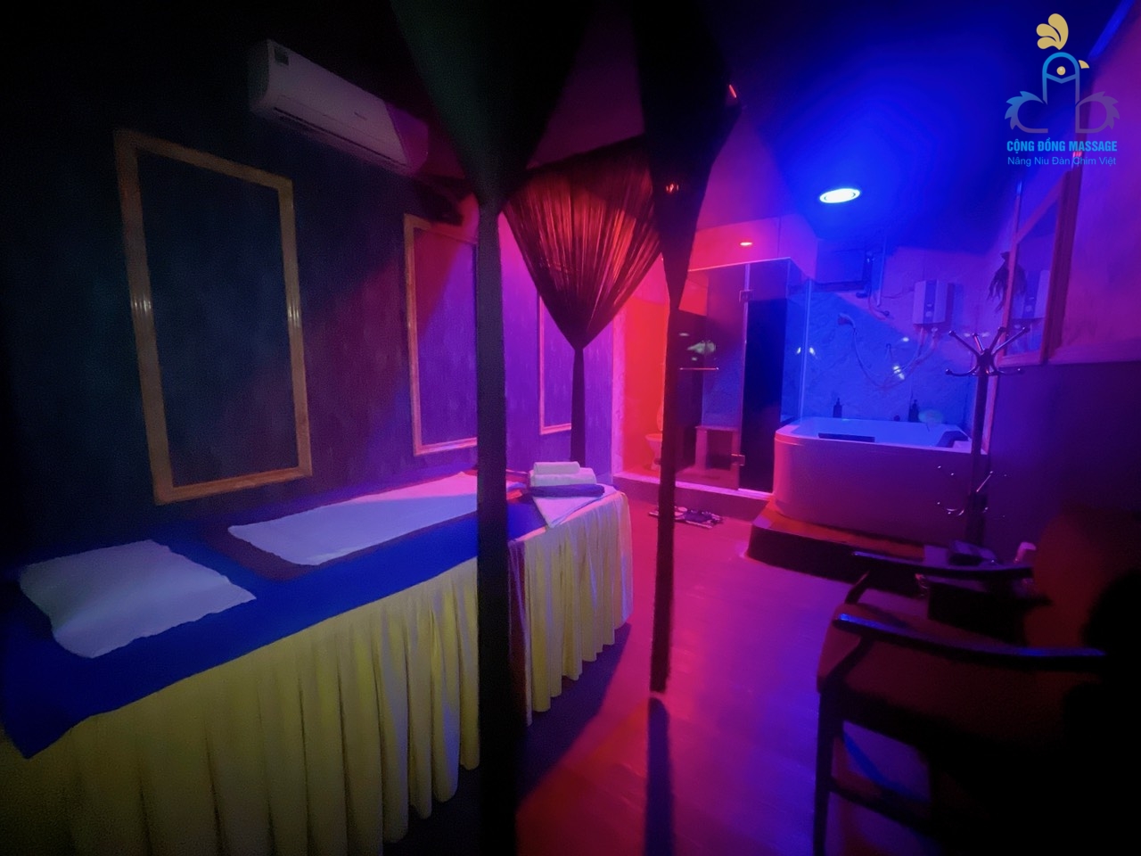 Hoa Mai Spa