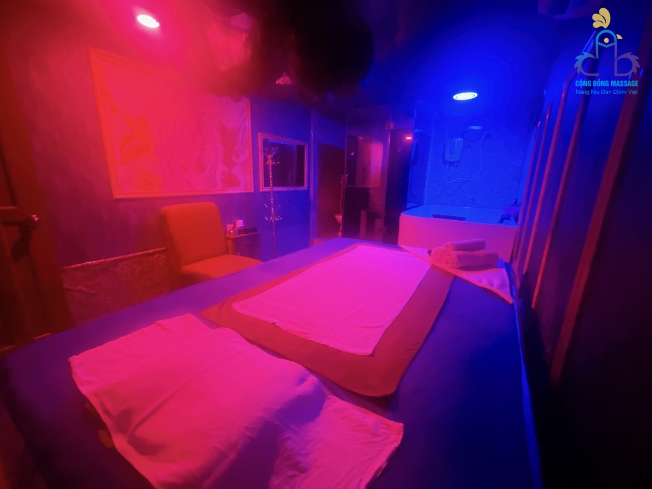 Hoa Mai Spa