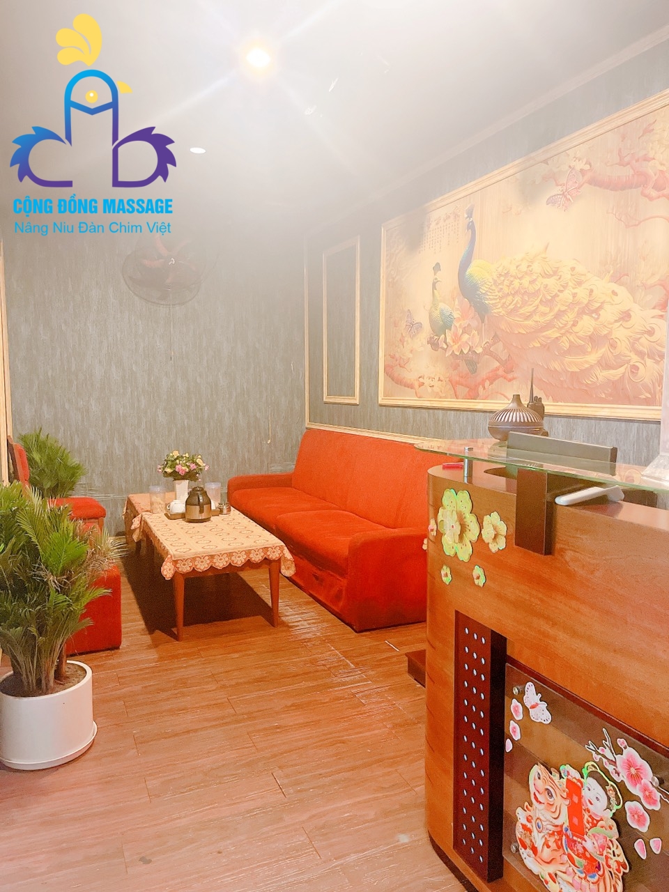 Hoa Mai Spa