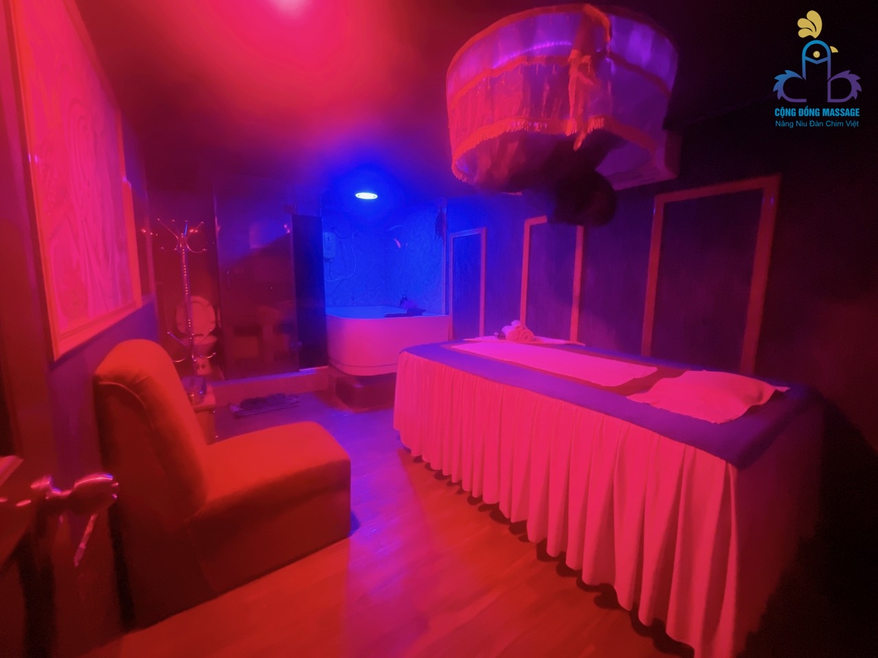 Hoa Mai Spa