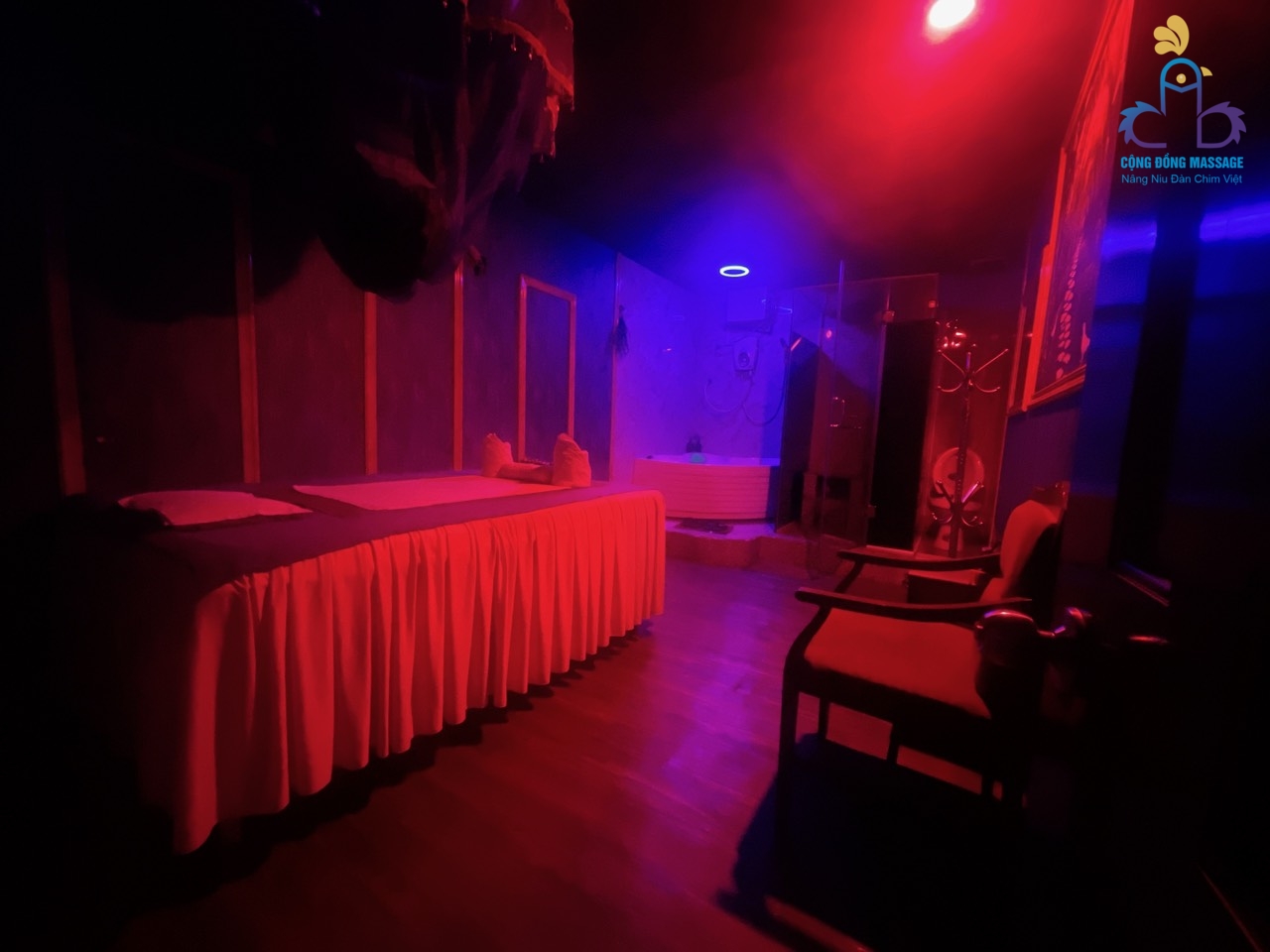 Hoa Mai Spa