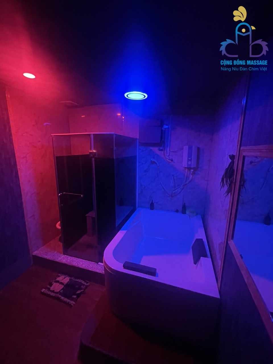 Hoa Mai Spa
