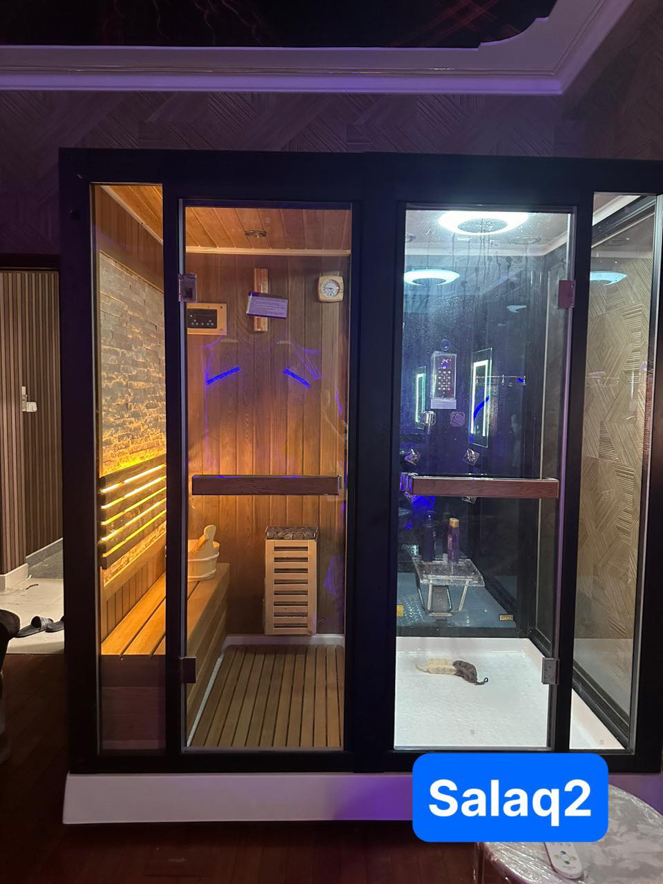 Massage Sala River Side 