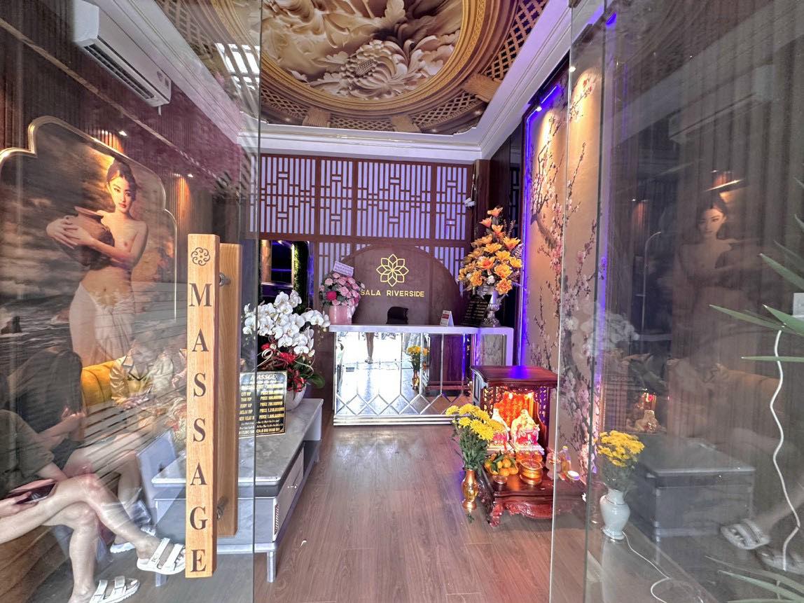 Massage Sala River Side 