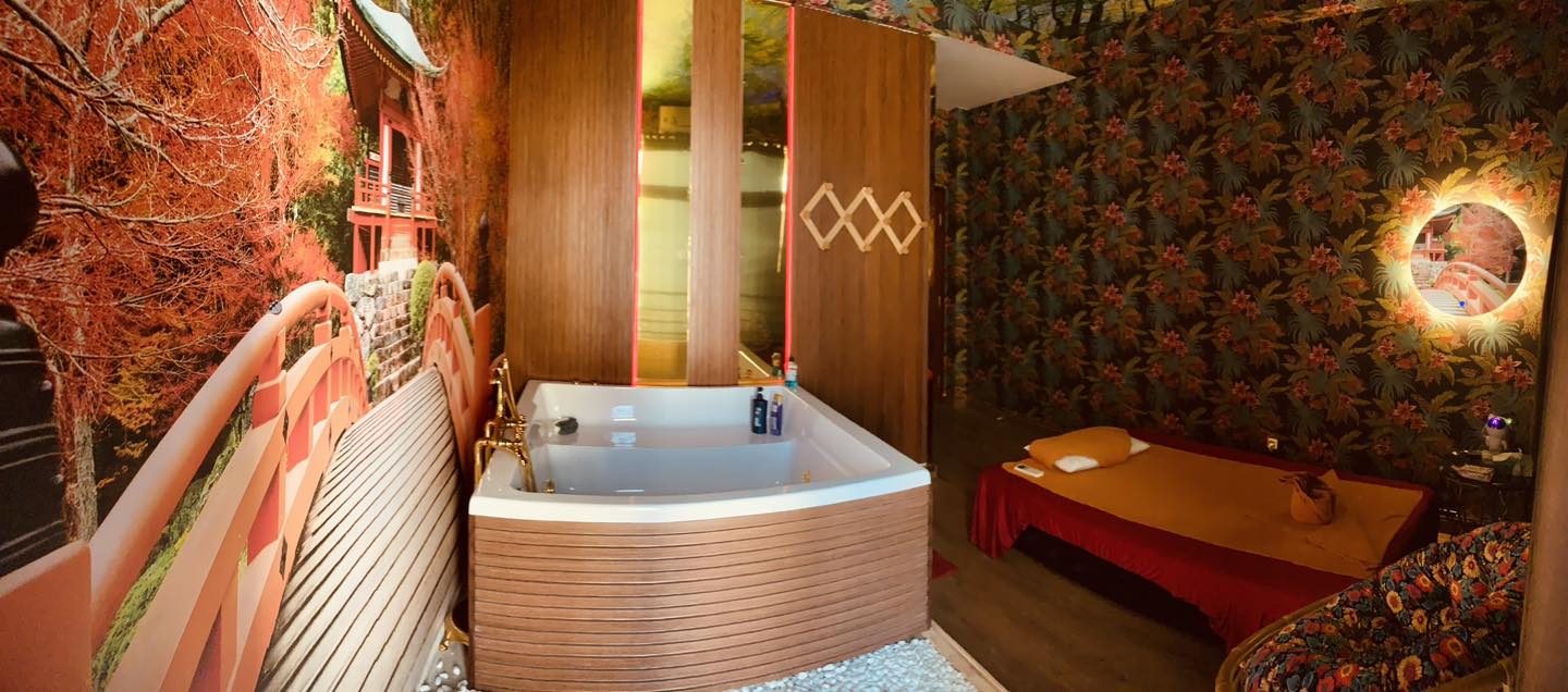Massage Sala River Side 