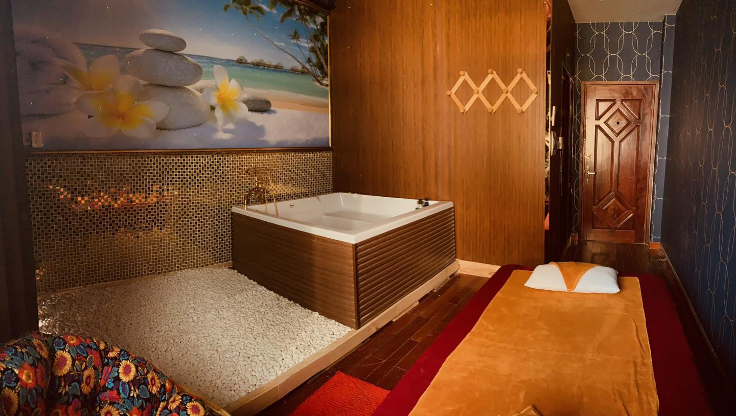 Massage Sala River Side 