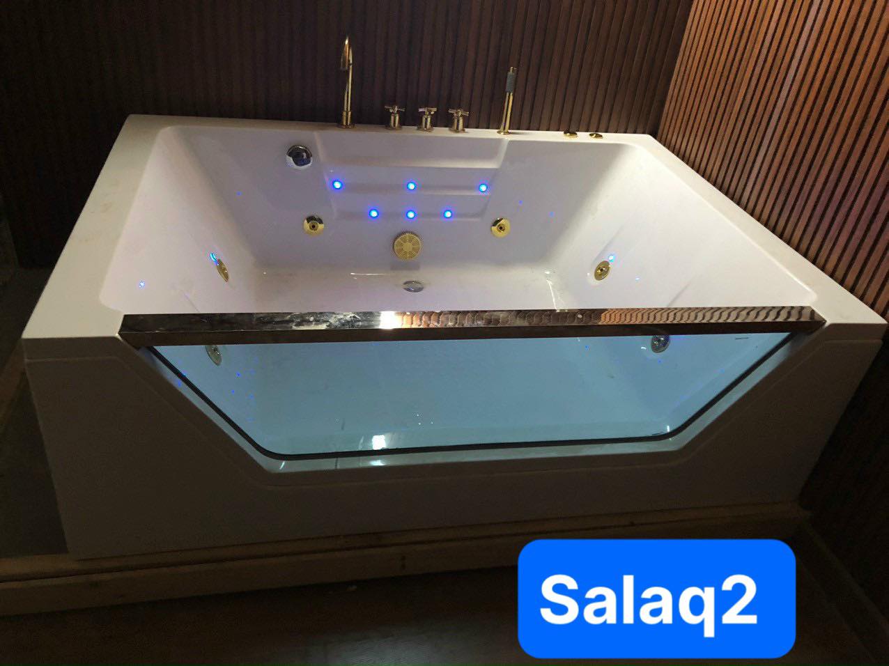 Massage Sala River Side 