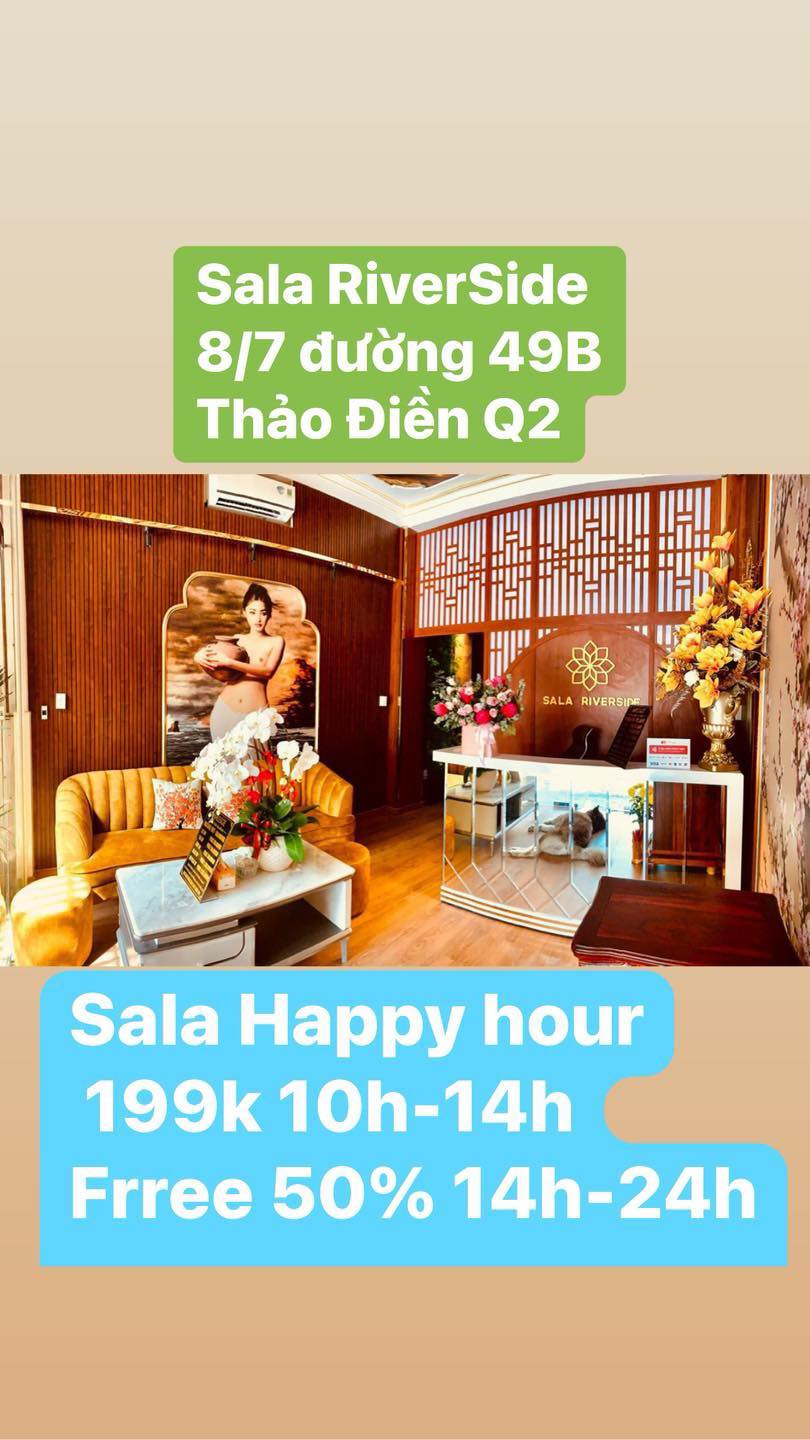 Massage Sala River Side 