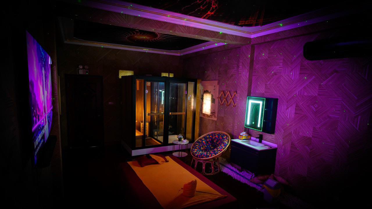 Massage Sala River Side 