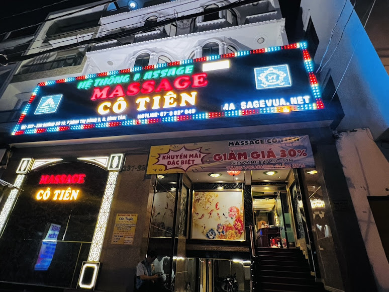 Co Tien Massage