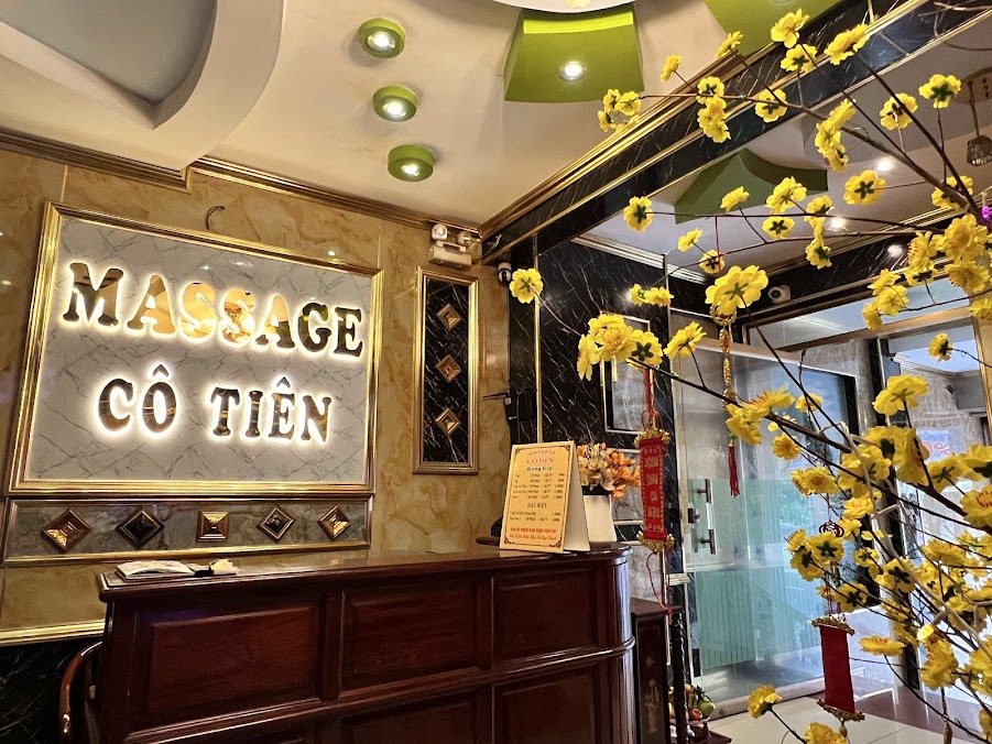 Co Tien Massage