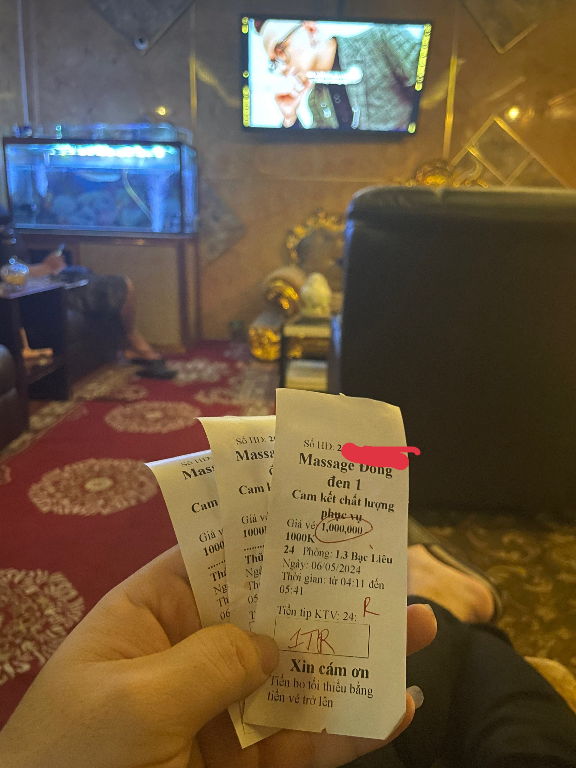 Massage Đồng Đen