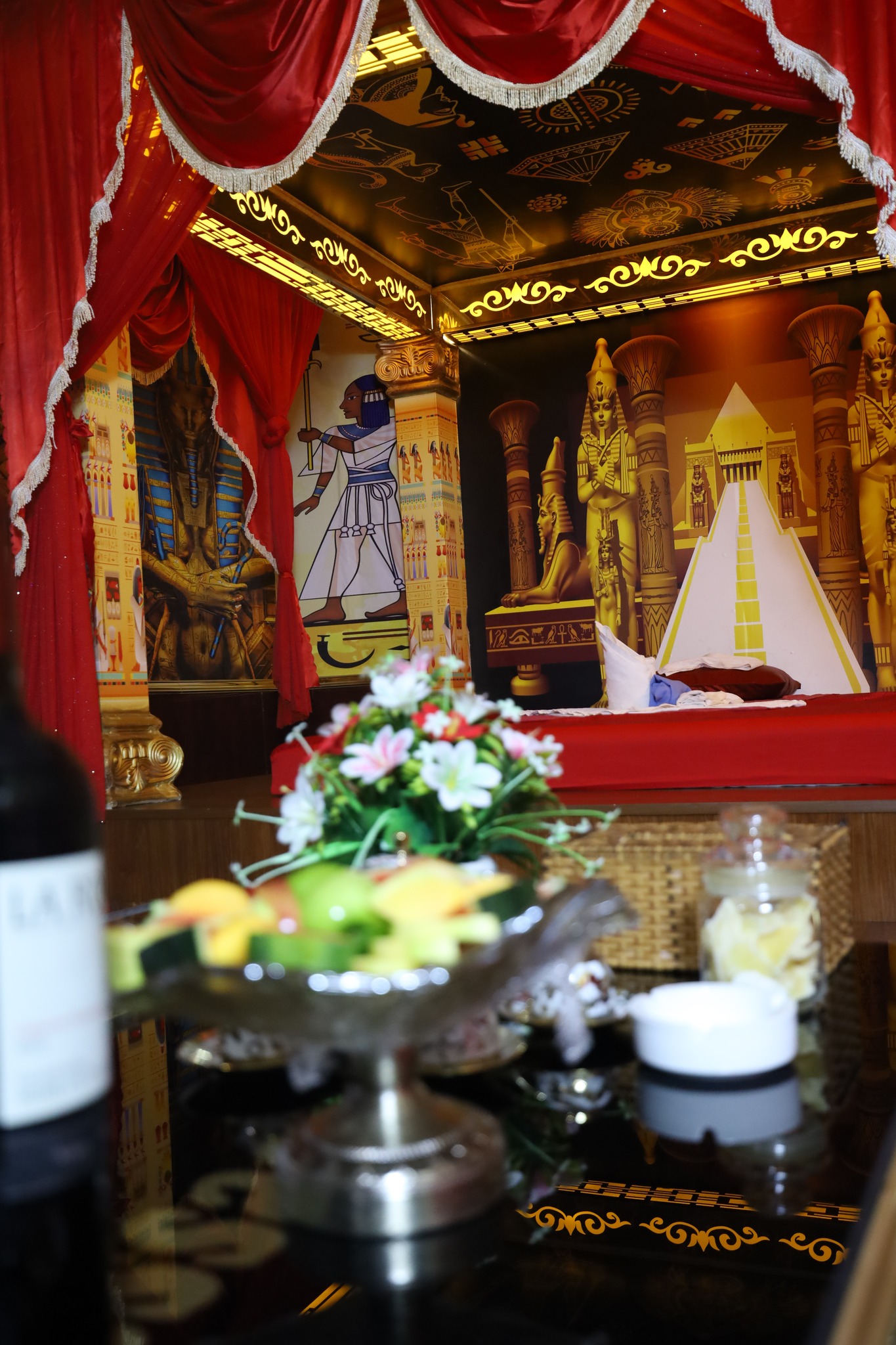 Massage Đồng Đen