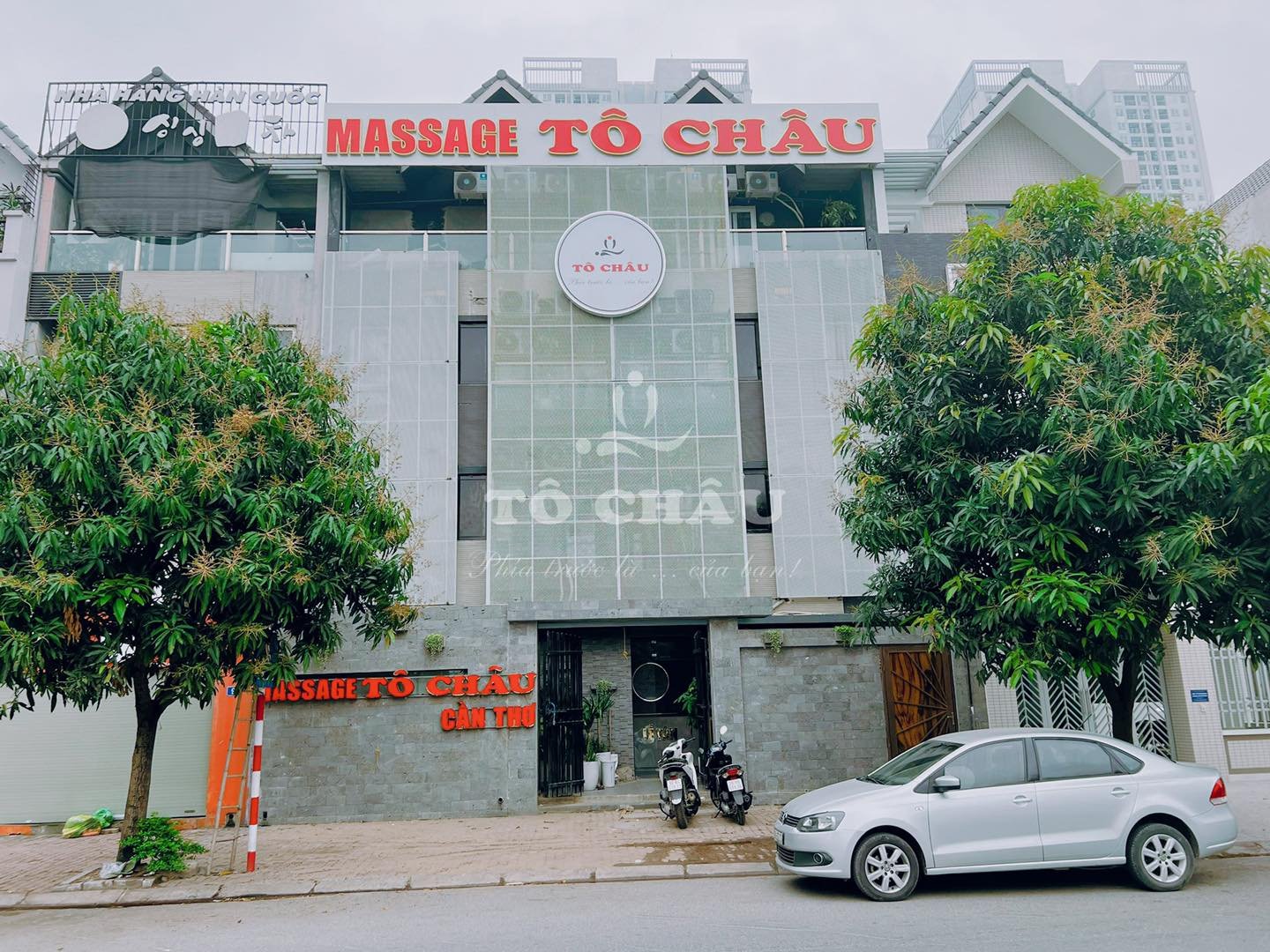 Massage Tô Châu