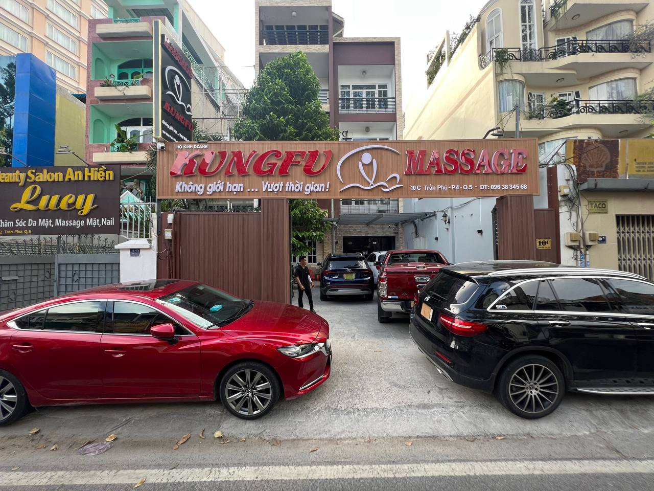 KungFu Spa