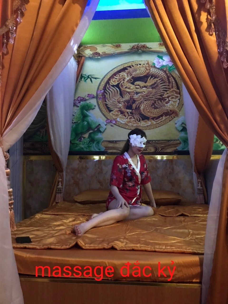 Tru Vuong Massage