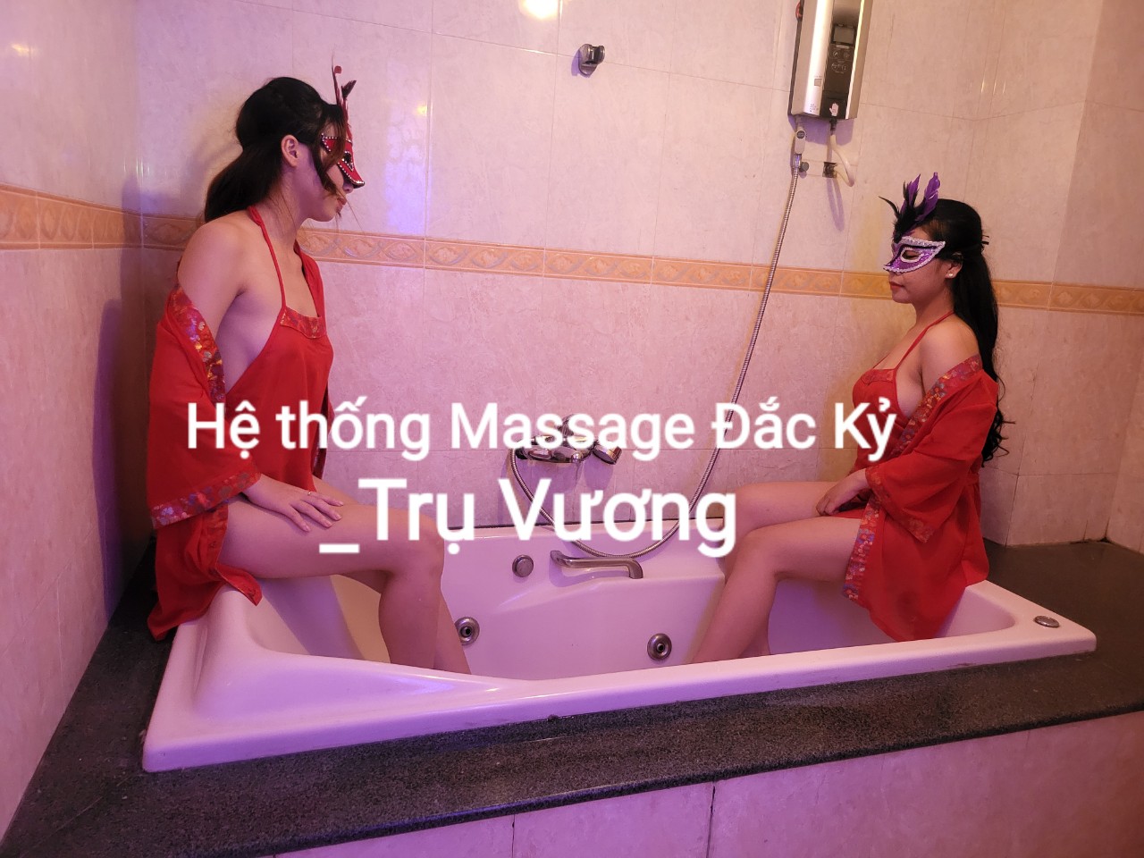 Tru Vuong Massage