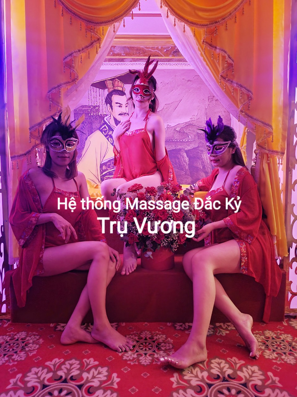 Tru Vuong Massage