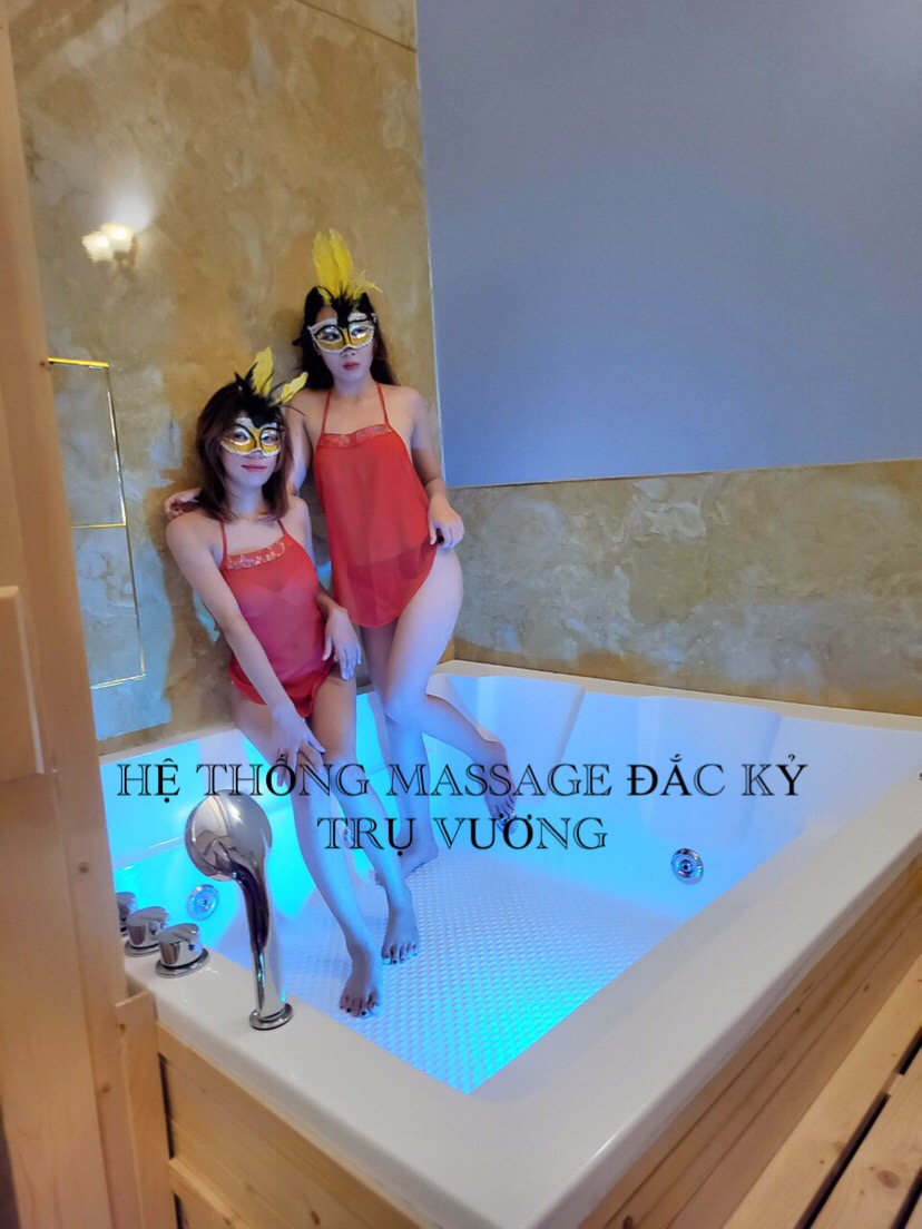 Tru Vuong Massage
