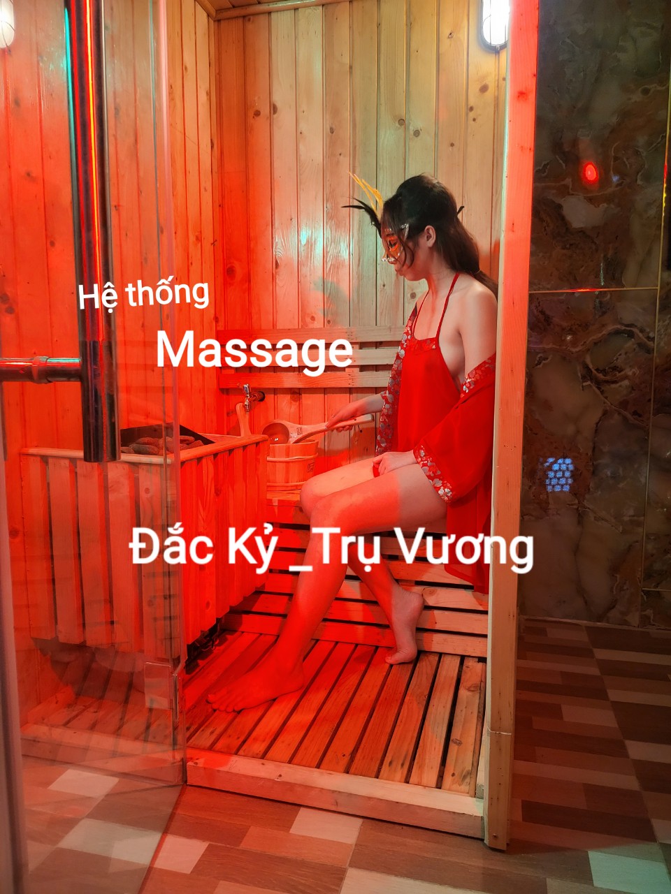 Tru Vuong Massage