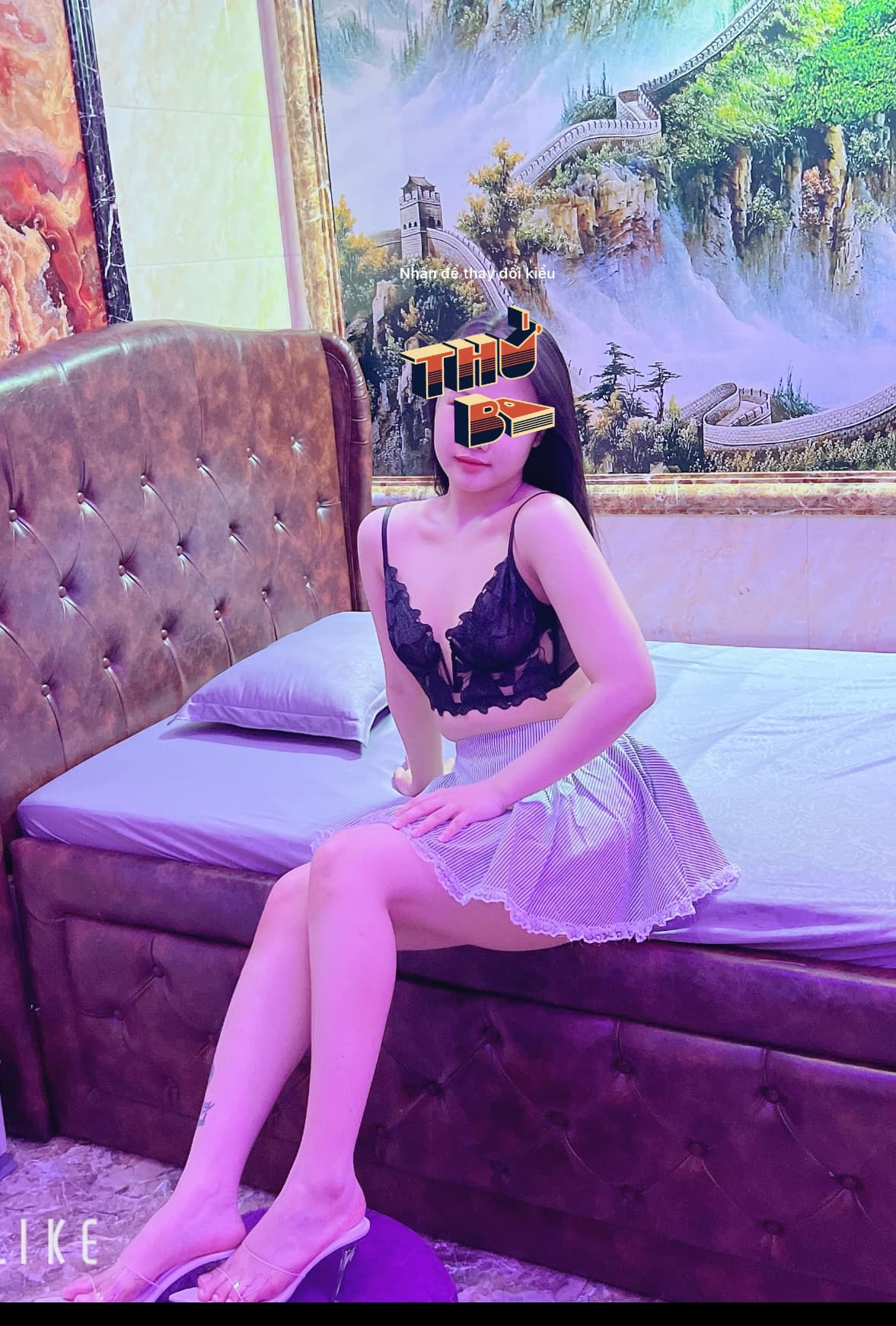 Massage Hoa Ban Gò Vấp 