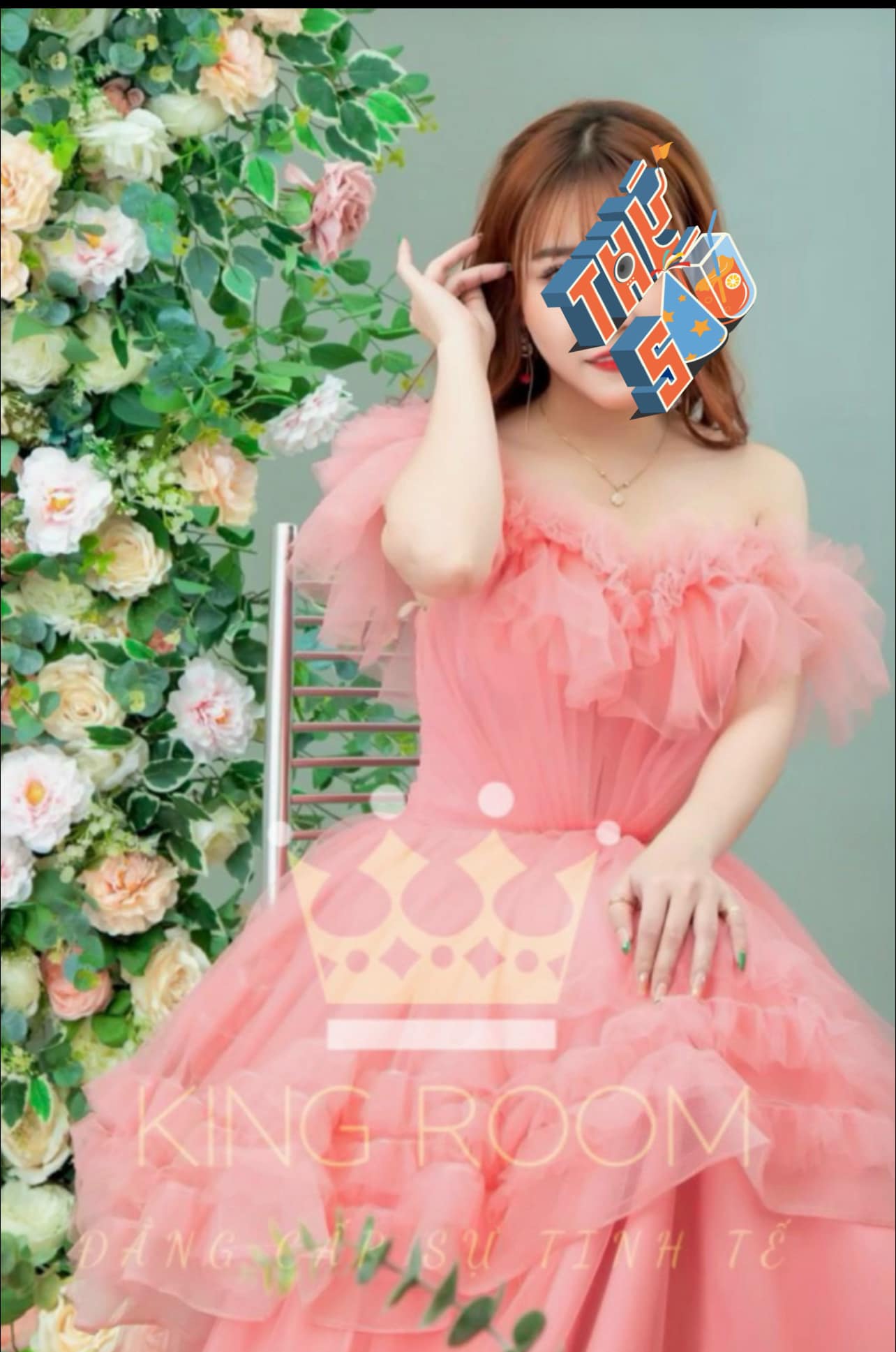 Massage Hoa Ban Gò Vấp 