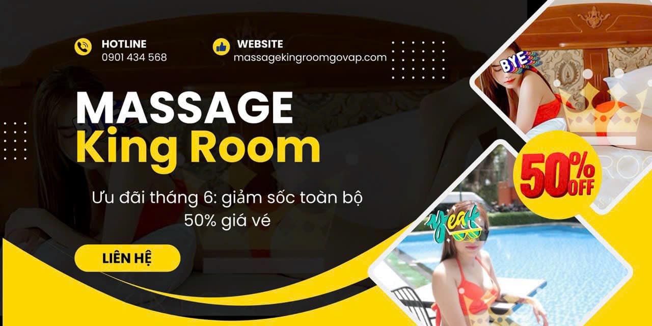 Massage Hoa Ban Gò Vấp 