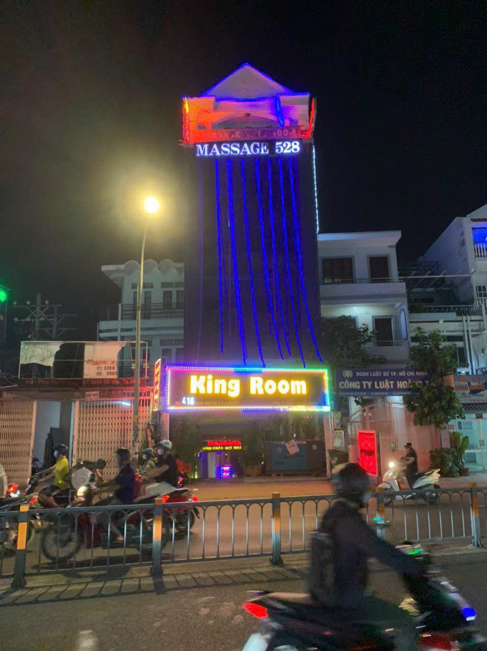 Massage Hoa Ban Gò Vấp 
