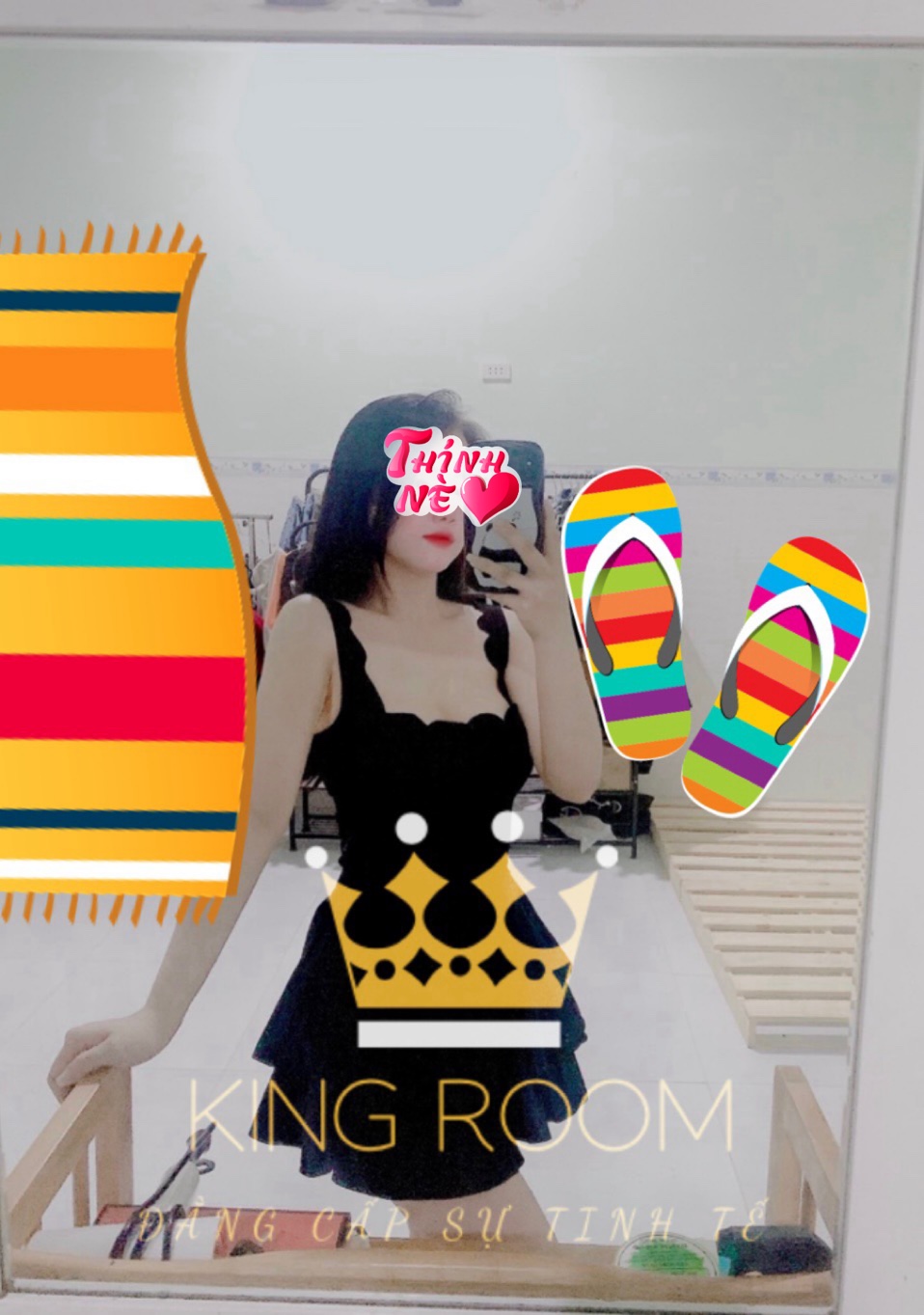 King Room