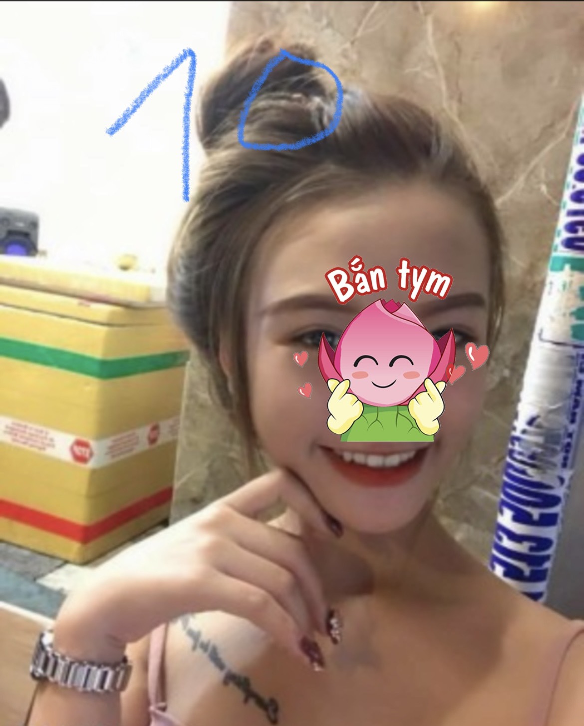 Massage Trường An