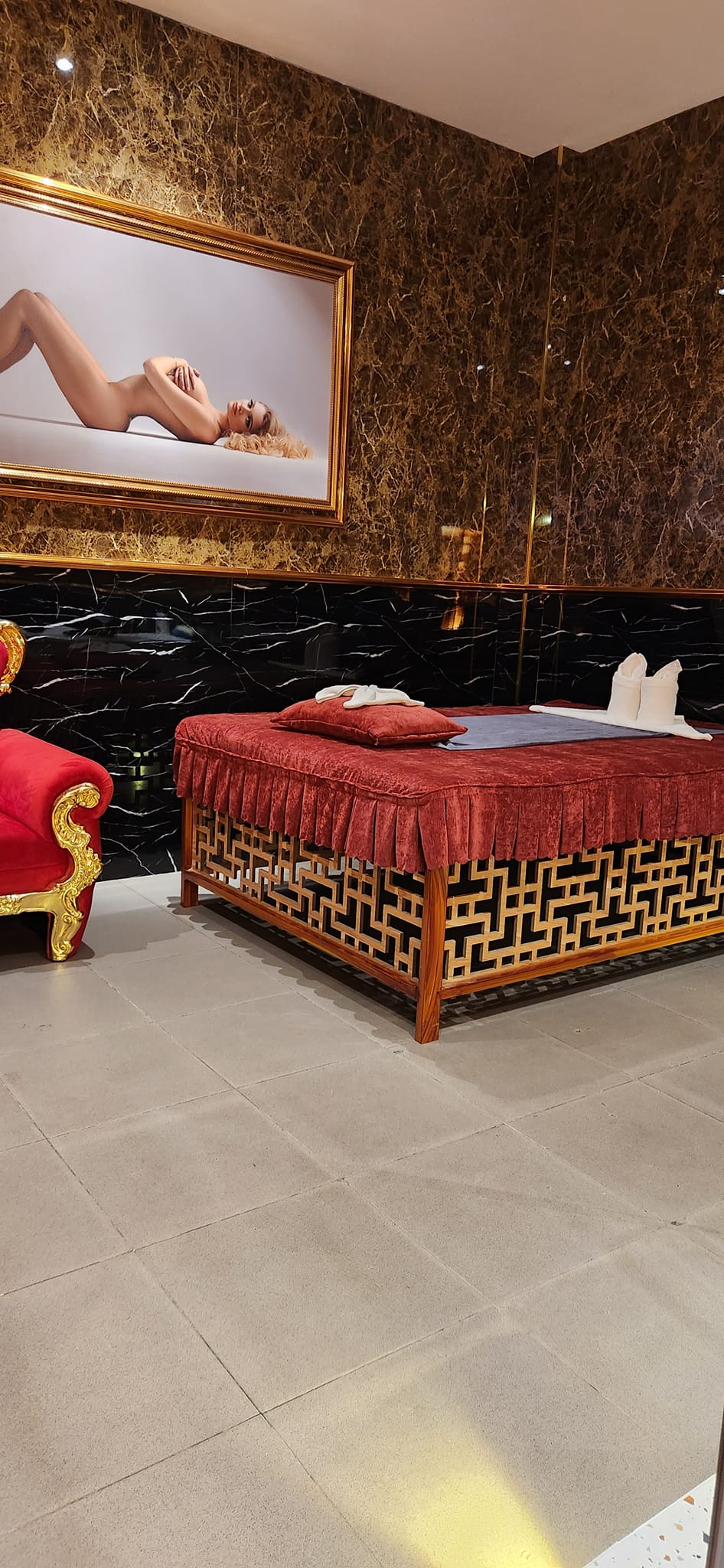 Tan Hong Ngoc Massage
