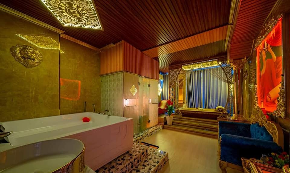 Tan Hong Ngoc Massage