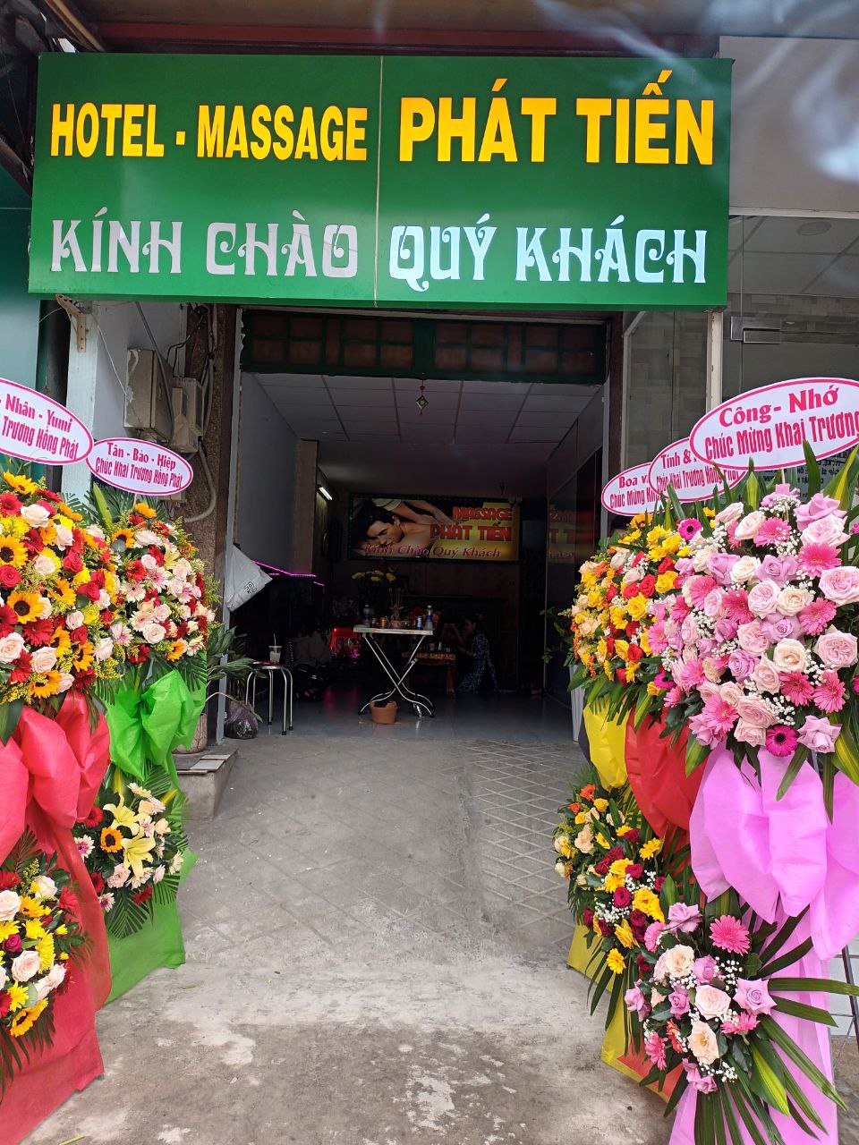 Phat Tien Massage