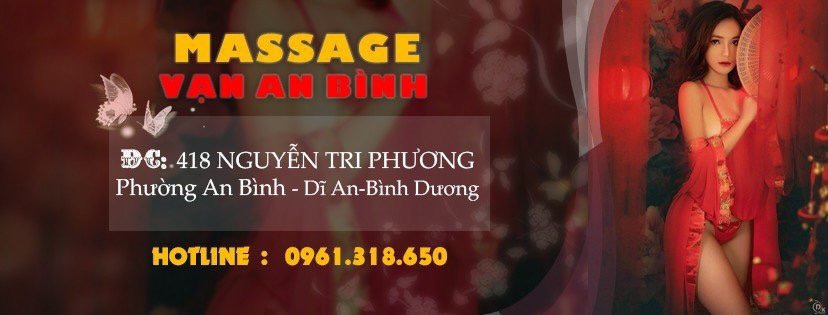 Van An Binh Massage