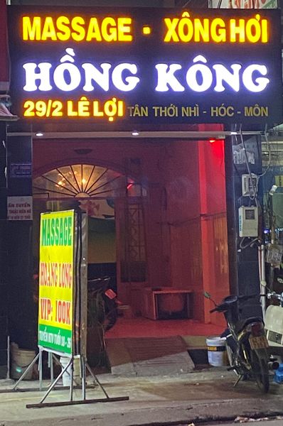 Massage Hong Kong 2