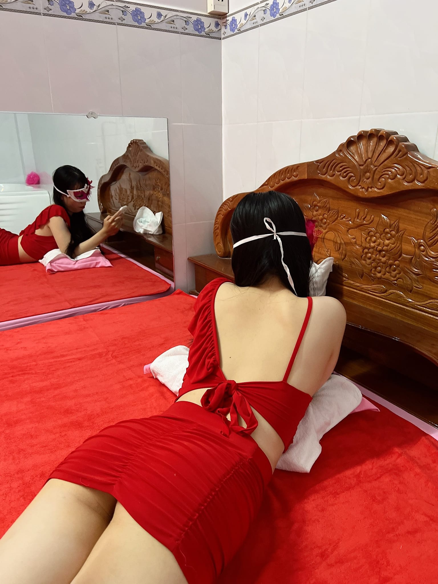 Massage Cây Điệp 39
