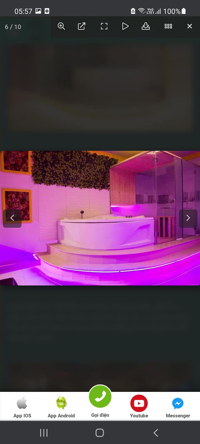 Massage Cây Điệp 39