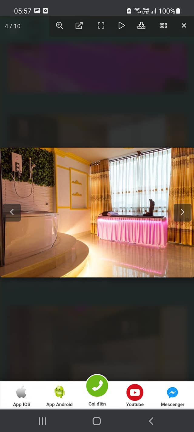 Massage Cây Điệp 39