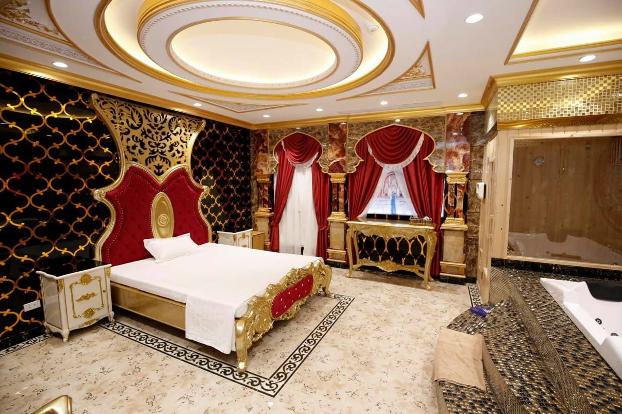 Massage Cây Điệp 39