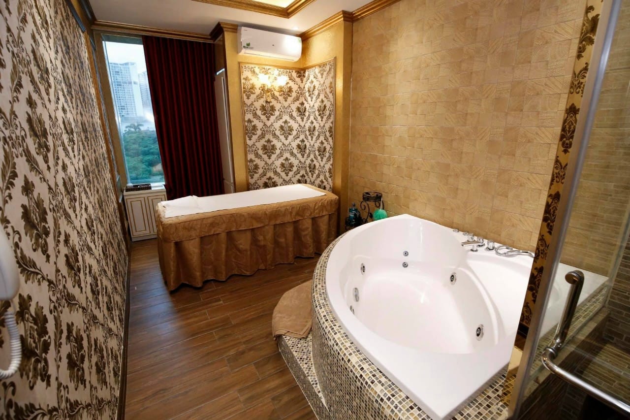 Massage Cây Điệp 39