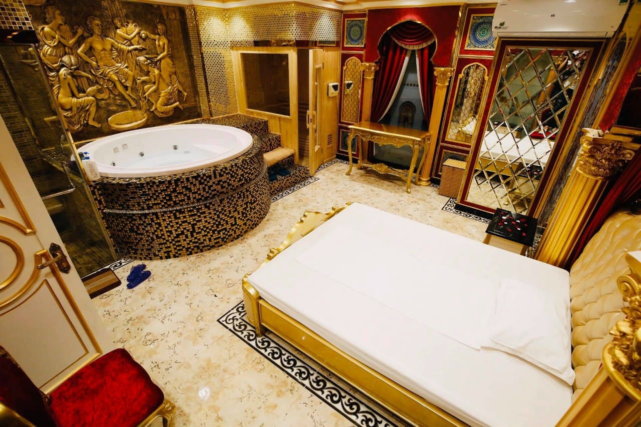 Massage Cây Điệp 39