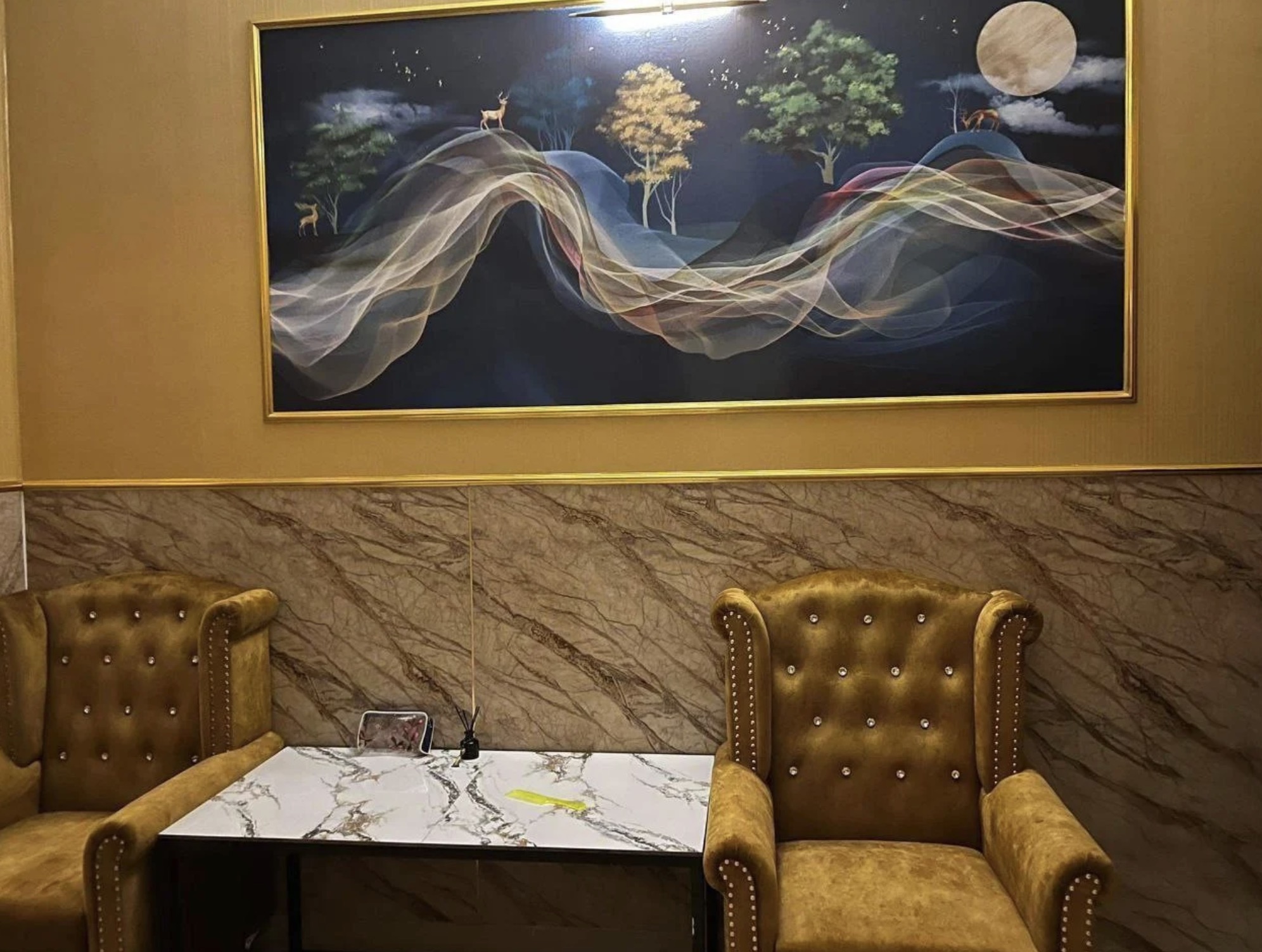 Massage Tâm Hồng Kông