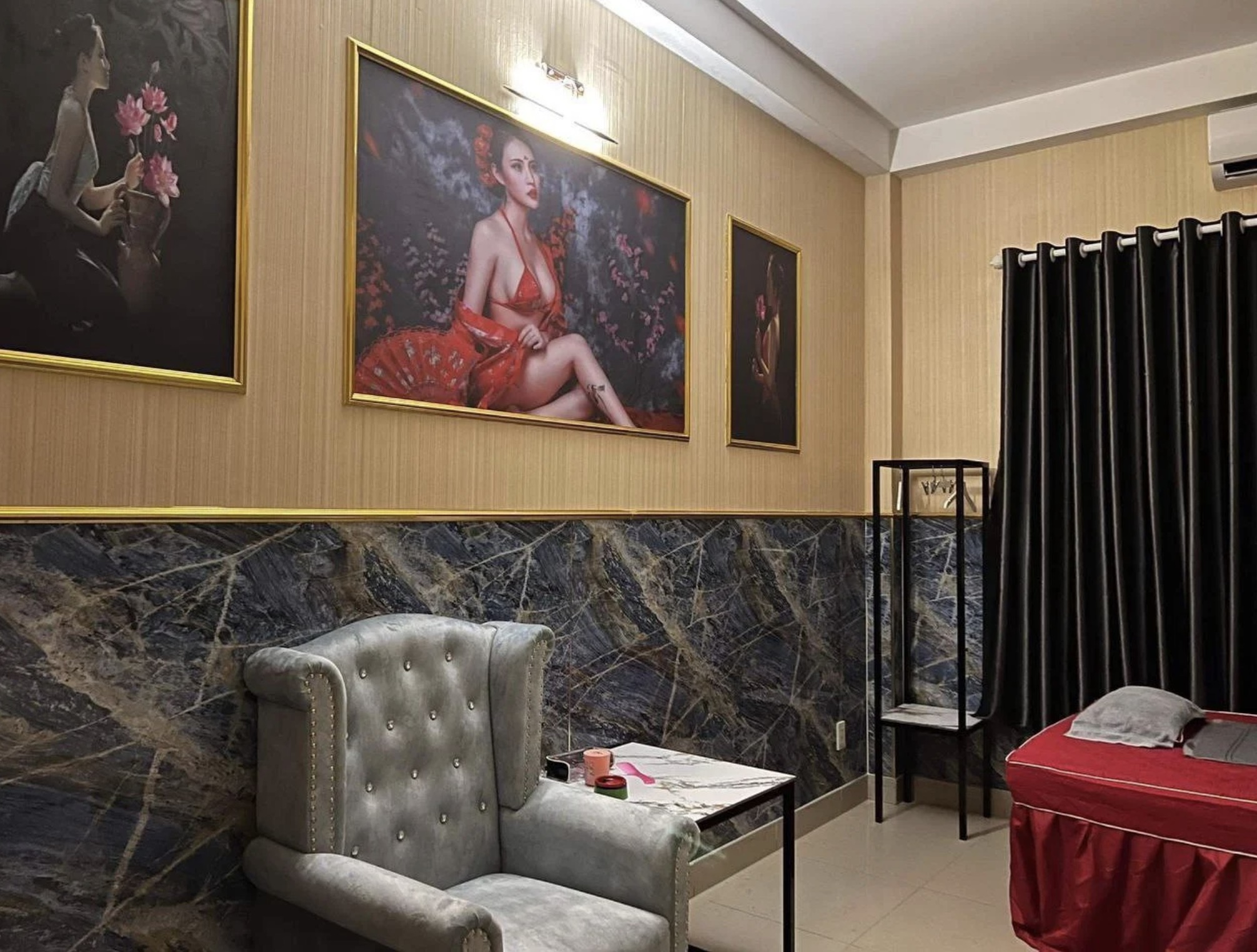 Massage Tâm Hồng Kông