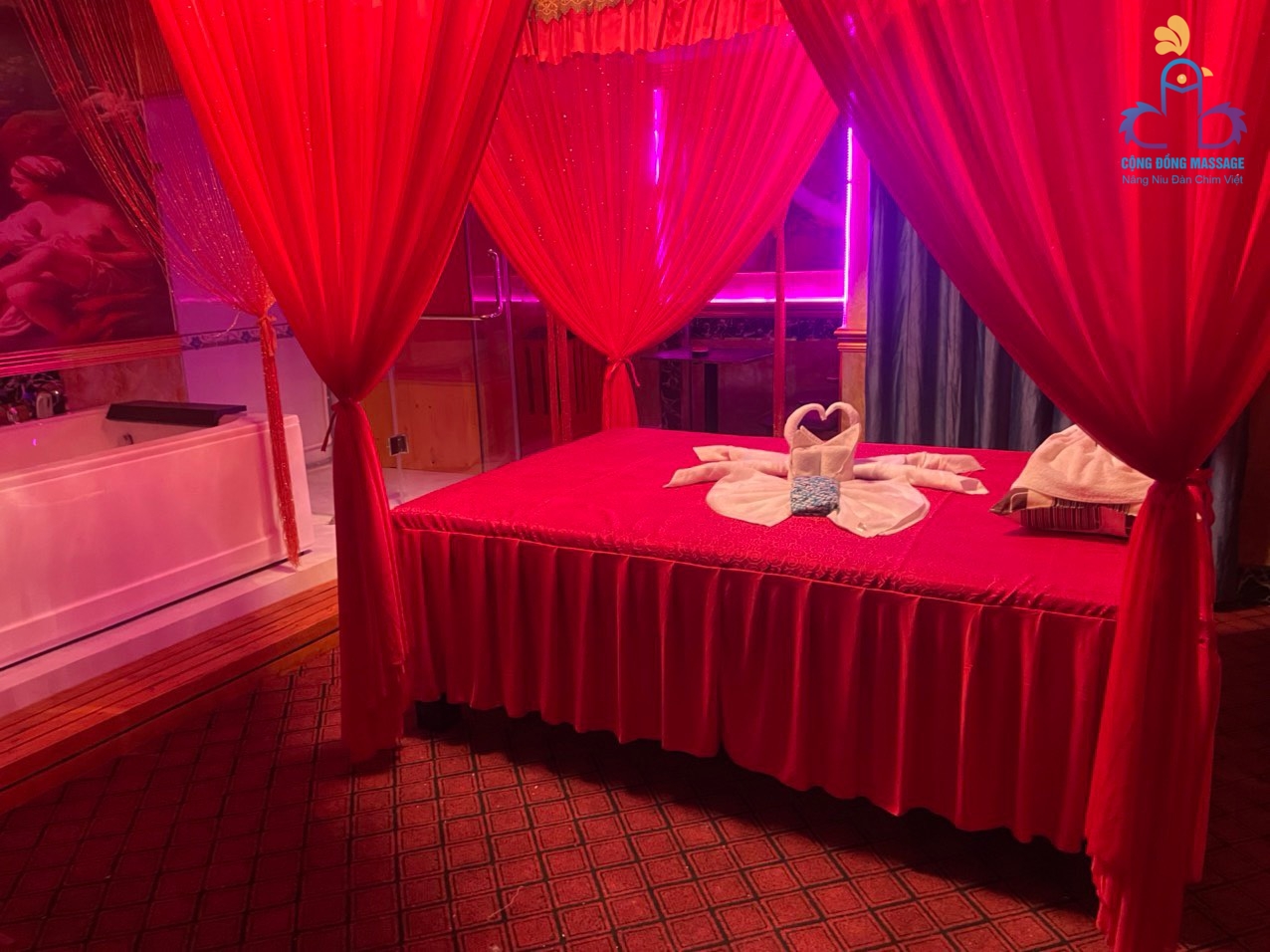 Hong Kong Massage