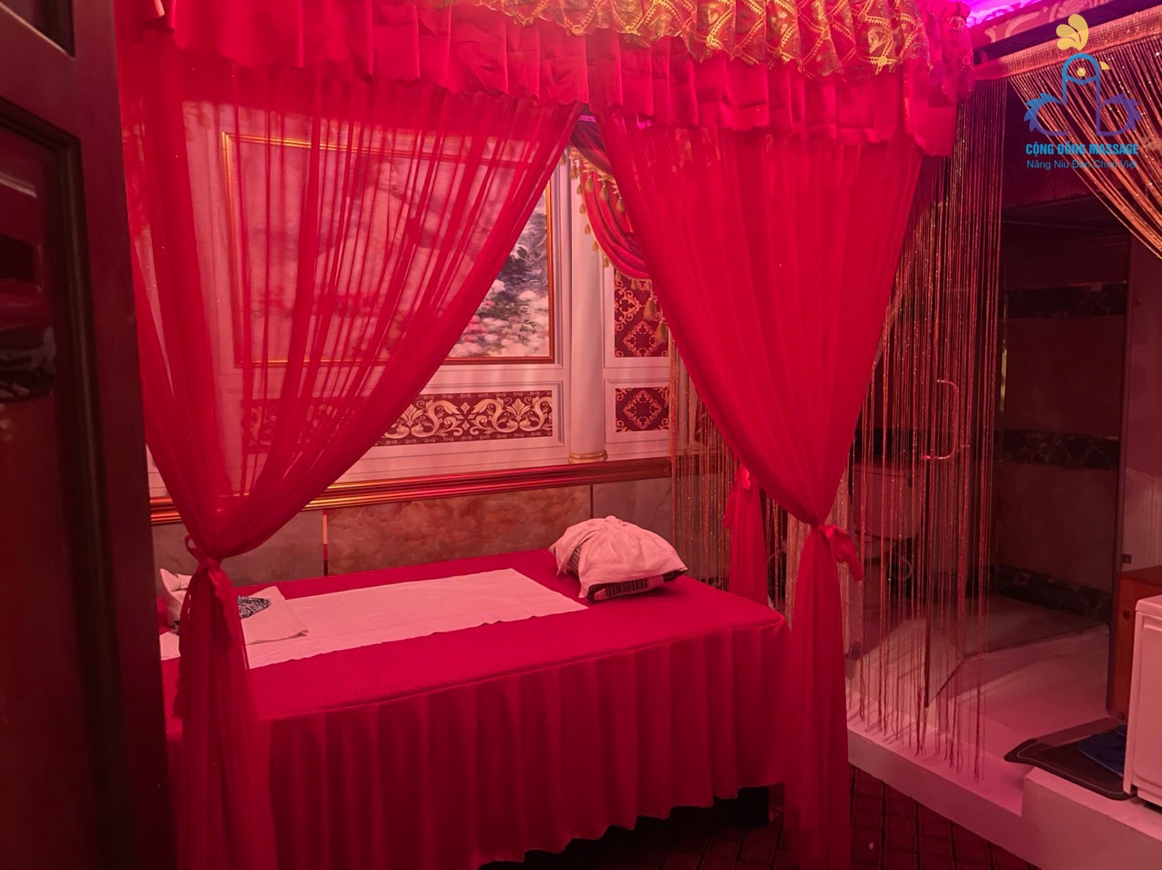 Hong Kong Massage