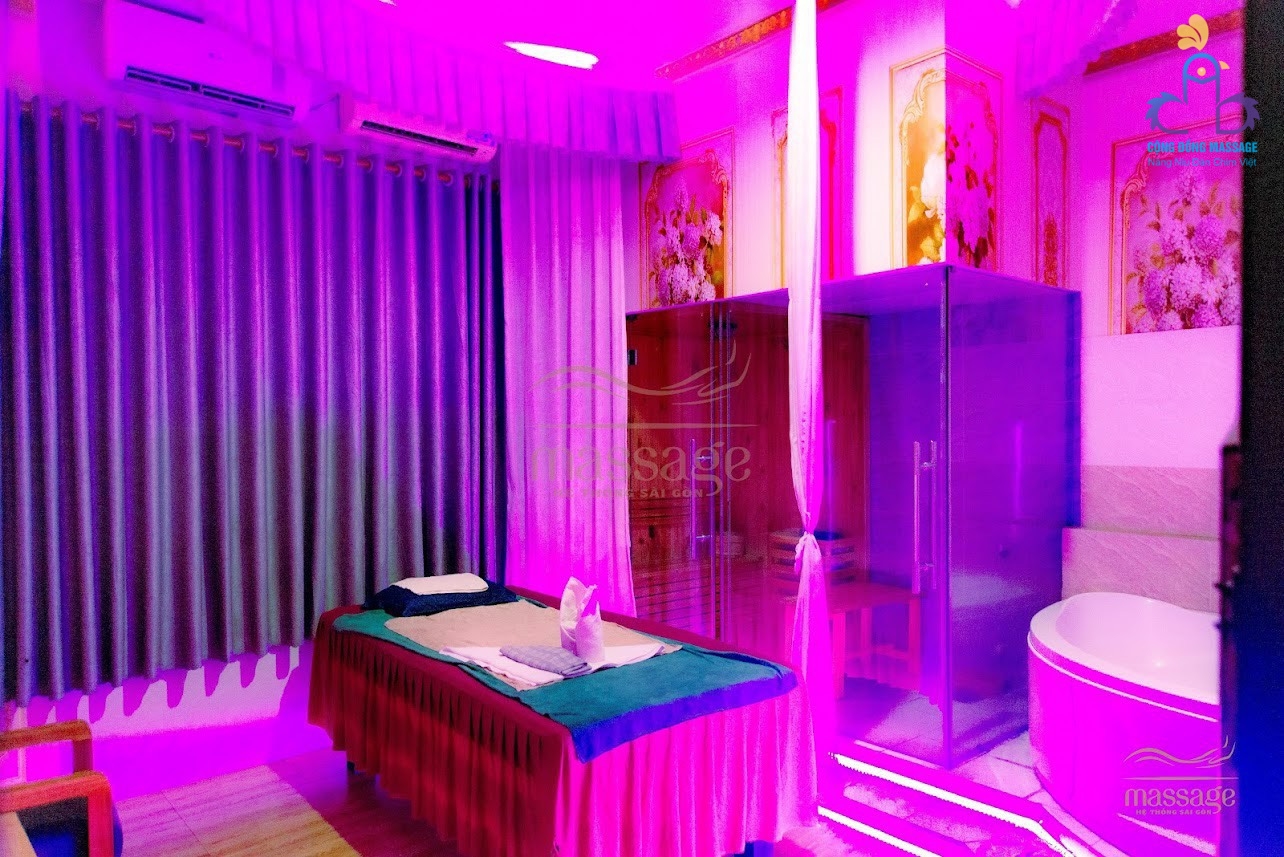 Hong Kong Massage
