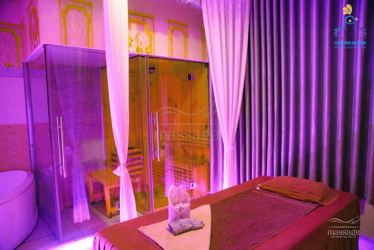 Hong Kong Massage