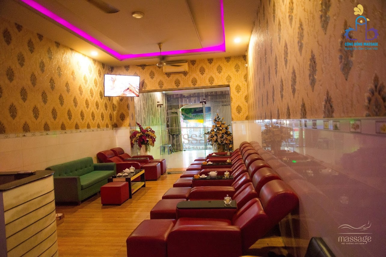 Hong Kong Massage