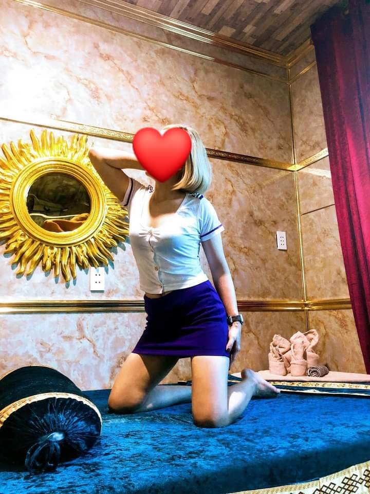 Massage Shangri - La Gò Vấp