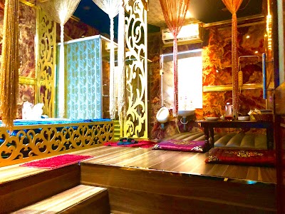 Massage Shangri - La Gò Vấp